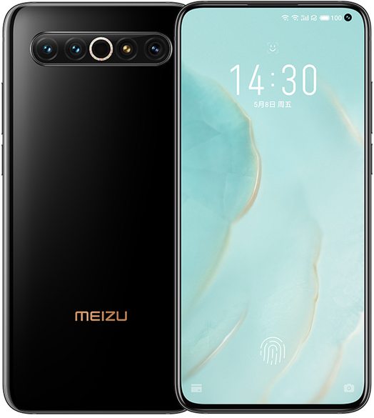 Meizu 17 Pro 5G Standard Edition Dual SIM TD-LTE CN M091Q  (Meizu M2091) Detailed Tech Specs