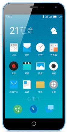 Meizu m1 note M463M Dual SIM TD-LTE 16GB  (Meizu Meilan Note) Detailed Tech Specs