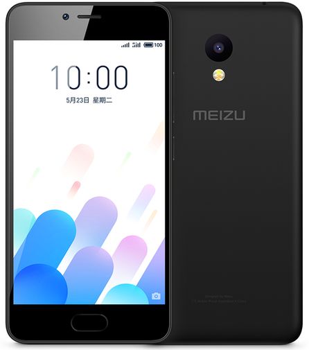 Meizu A5 Dual SIM TD-LTE CN M710M / Blue Charm A5  (Meizu Meilan A5) Detailed Tech Specs