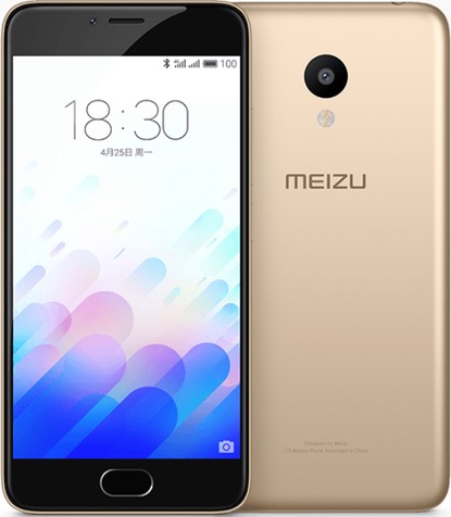 Meizu m3 M688C Dual SIM TD-LTE 16GB  (Meizu Meilan 3) Detailed Tech Specs