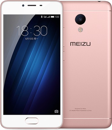 Meizu m3s Y685M Dual SIM TD-LTE 16GB  (Meizu Meilan 3s) image image