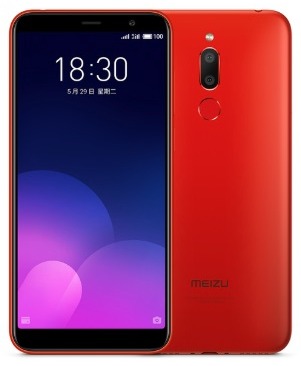 Meizu M6T Premum Edition Dual SIM TD-LTE CN 32GB M811Q / M811C  (Meizu Meilan 6T)