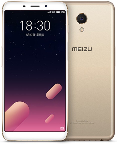Meizu M6S Dual SIM TD-LTE CN 64GB M712C  (Meizu Meilan S6)