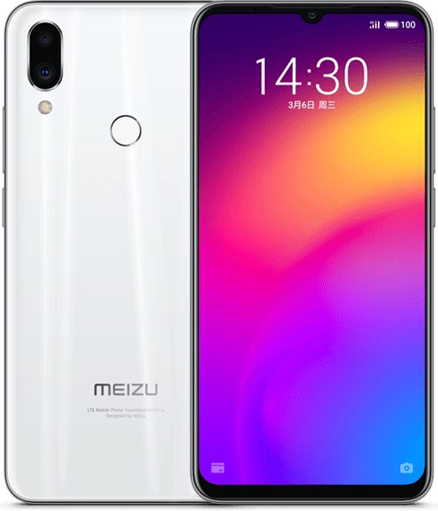 Meizu Note 9 Premium Edition Dual SIM TD-LTE CN 64GB M923Q  (Meizu M1923) image image