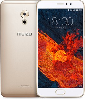 Meizu PRO 6 Plus Dual SIM TD-LTE 64GB M686H  (Meizu M96) Detailed Tech Specs