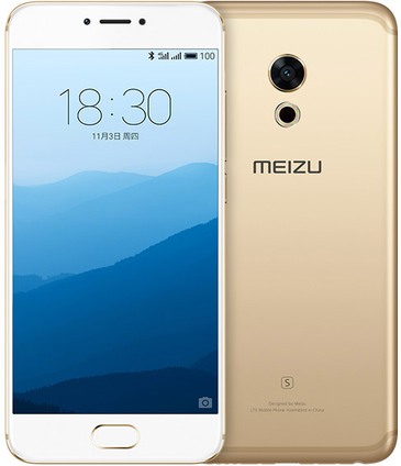 Meizu Pro 6s M570Q-S Dual SIM TD-LTE image image