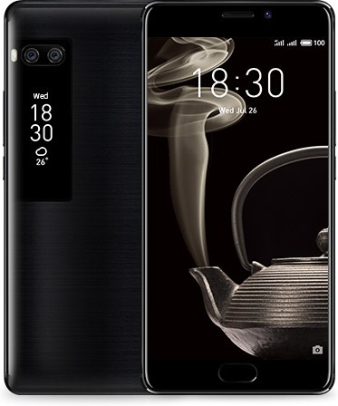Meizu Pro 7 Plus Standard Edition Dual SIM TD-LTE CN 64GB M793Q image image