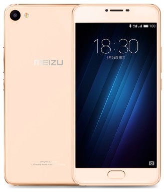 Meizu U10 Global Dual SIM TD-LTE 16GB U680H  (Meizu U680)