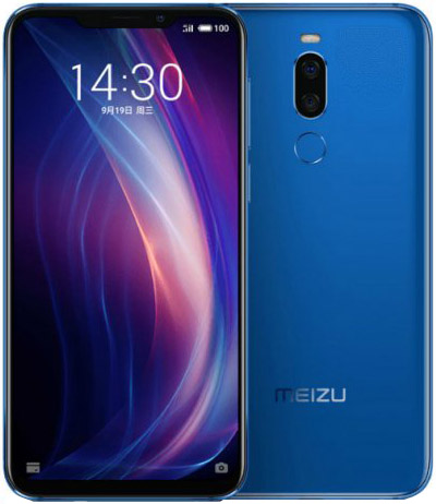 Meizu X8 Standard Edition Dual SIM TD-LTE CN 64GB M852Q  (Meizu M1852)