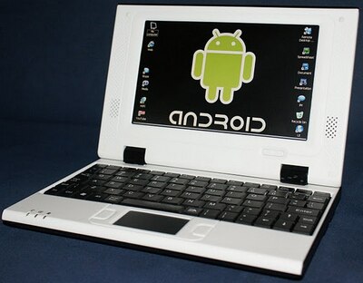 MENQ EasyPC E790 Android