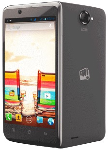 Micromax A113 Canvas Ego image image