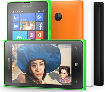 Microsoft Lumia 435 DTV Dual SIM