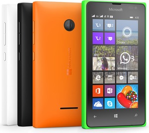 Microsoft Lumia 435 NA Detailed Tech Specs
