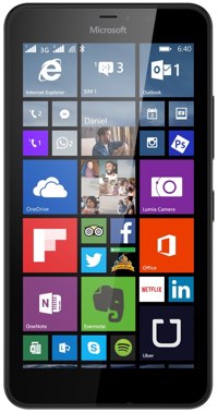 Microsoft Lumia 640 XL LTE EU image image