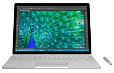 Microsoft Surface Book 128GB 1703 / 1704 Detailed Tech Specs