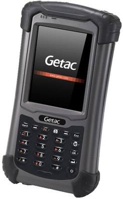 Getac PS236 Detailed Tech Specs
