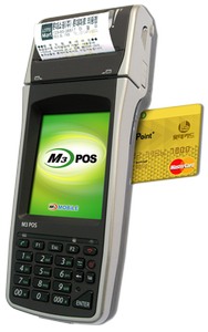 Mobile Compia M3 POS MC-8800