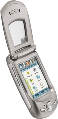 Motorola A760 Detailed Tech Specs