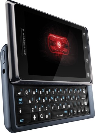 Motorola DROID 2 Global A956 Detailed Tech Specs