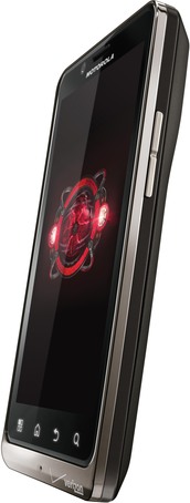 Motorola Bionic Detailed Tech Specs