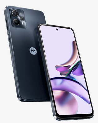 Motorola Moto G13 2023 Dual SIM TD-LTE IN 64GB XT2331-2  (Motorola PenangF) image image