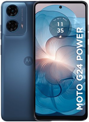 Motorola Moto G24 Power 4G 2024 Premium Edition TD-LTE LATAM 128GB XT2425-1  (Motorola FogoP)