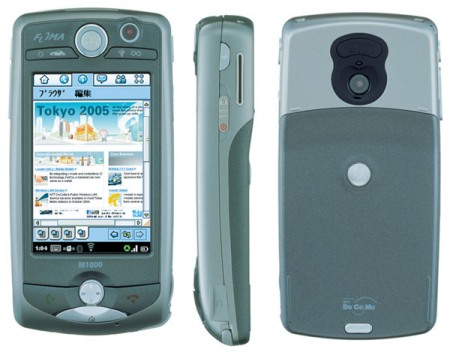 Motorola M1000 Detailed Tech Specs