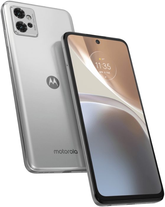 Motorola Moto G32 2022 Standard Edition Dual SIM TD-LTE LATAM 128GB XT2235-1  (Motorola Devon) Detailed Tech Specs