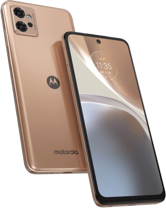 Motorola Moto G32 2022 Standard Edition TD-LTE LATAM 128GB XT2235-1  (Motorola Devon)