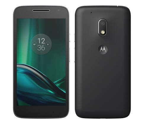 Motorola Moto G4 Play 4G LTE XT1609  (Motorola Affinity)