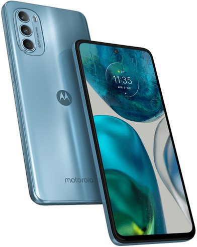 Motorola Moto G52 2022 Standard Edition Global Dual SIM TD-LTE 128GB XT2221-1  (Motorola Rhode)
