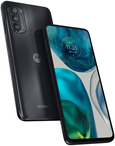 Motorola Moto G52 2022 Premium Edition Global Dual SIM TD-LTE 128GB XT2221-1  (Motorola Rhode) Detailed Tech Specs