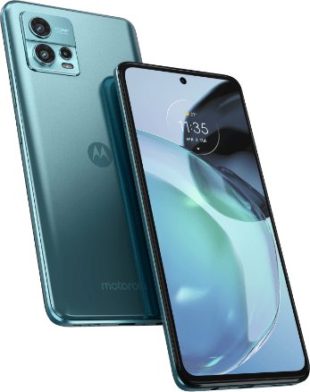 Motorola Moto G72 2022 Standard Edition Global Dual SIM TD-LTE 128GB XT2255-1  (Motorola Vicky) Detailed Tech Specs
