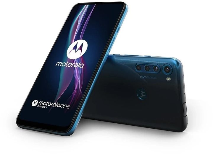 Motorola Moto One Fusion+ LATAM LTE-A XT2067-2  (Motorola Liberty)