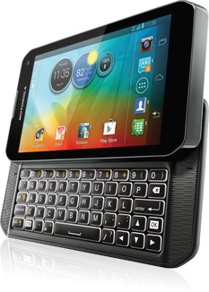 Motorola Photon Q 4G LTE XT897  (Motorola Asanti)
