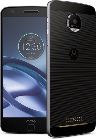 Motorola Moto Z Dual SIM TD-LTE CN XT1650-05  (Motorola Sheridan) Detailed Tech Specs