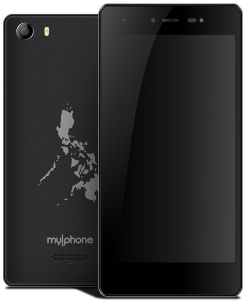 MyPhone My36 Dual SIM LTE