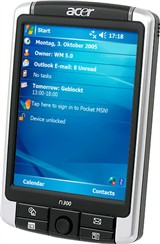 Acer n300 Detailed Tech Specs