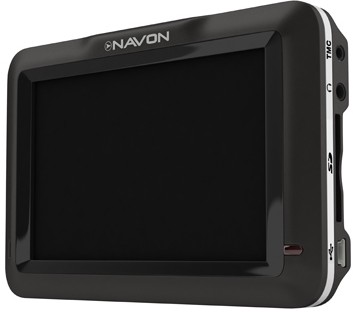 Navon N560 Detailed Tech Specs