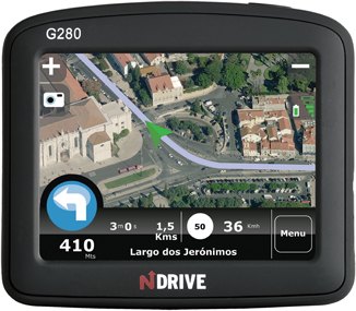 NDrive G280S