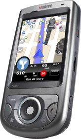 NDrive S300  (TechFaith Lampson) Detailed Tech Specs
