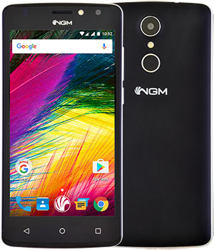 NGM You Color Smart 5 Plus Dual SIM LTE 32GB YC-SMART50P3