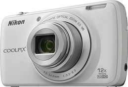 Nikon COOLPIX S810c Detailed Tech Specs