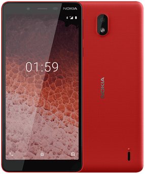Nokia 1 Plus LTE NA  (HMD Ant) Detailed Tech Specs