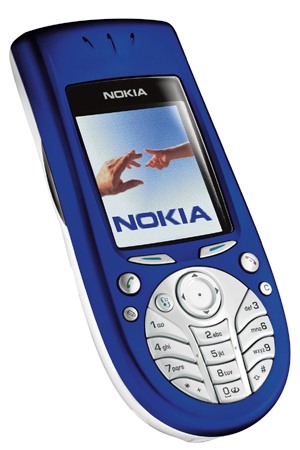 Nokia 3620  (Nokia Shrek) image image