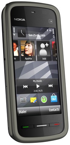 Nokia 5230 / 5238 Detailed Tech Specs