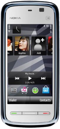 Nokia 5235-2 NAM Comes with Music image image