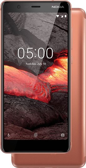 Nokia 5.1 2018 TD-LTE APAC LATAM 16GB  (HMD CO2)