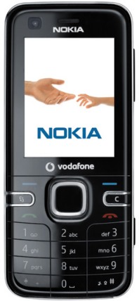 Nokia 6122c