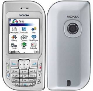 Nokia 6670 NAM